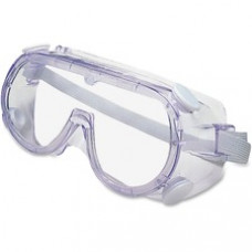 Learning Resources Safety Goggles - Durable, Flexible, Comfortable, Elastic Strap - Universal Size - Plastic - Clear - 1 Each