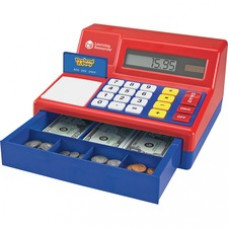 Pretend & Play Pretend Calculator/Cash Register - Theme/Subject: Learning - Skill Learning: Imagination, Money, Mathematics