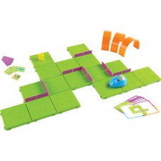 Learning Resources Code/Go Robot Mouse Activity Set - Theme/Subject: Learning - Skill Learning: Building, Logic, Critical Thinking, Coding