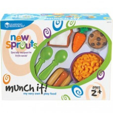 New Sprouts - Munch It! Play Food Set - Plastic