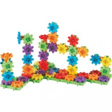 Gears!Gears!Gears! Beginner's Building Set - Theme/Subject: Learning - Skill Learning: Early Skill Development - 95 Pieces