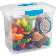 New Sprouts - Classroom Play Food Set - Plastic