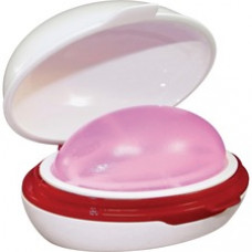 LEE Sortkwik Non-greasy Fingertip Moistener - Pink - Non-toxic, Non-slip, Odorless, Stainingless, Greaseless, Eco-friendly