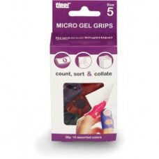 LEE Tippi Micro-Gel Fingertip Grips - #5 with 0.62