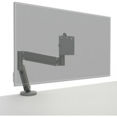 Chief Koncīs DMA1S Desk Mount for Monitor - Silver - Height Adjustable - 1 Display(s) Supported - 32
