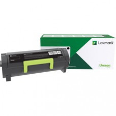 Lexmark Unison 501 Toner Cartridge - Laser - Standard Yield - 1500 Pages Black - Black - 1 Each