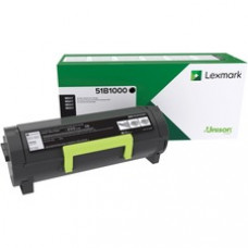 Lexmark Toner Cartridge - Laser - 1 Each