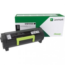 Lexmark Toner Cartridge - Laser - High Yield - 1 Each