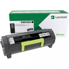 Lexmark Toner Cartridge - Laser - Extra High Yield - 1 Each