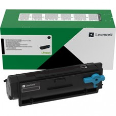 Lexmark Unison Original High Yield Laser Toner Cartridge - Black - 1 Pack - 15000 Pages