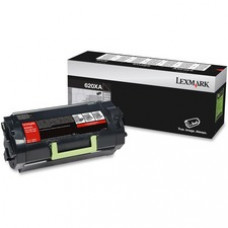Lexmark Unison 620XA Toner Cartridge - Laser - Extra High Yield - 45000 Pages Black - Black - 1 Each