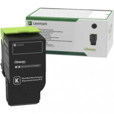 Lexmark Unison Original High Yield Laser Toner Cartridge - Black - 1 Each - 2000 Pages