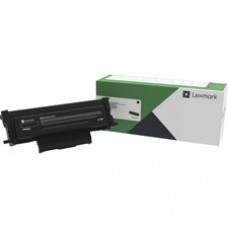 Lexmark Original Laser Toner Cartridge - Black - 1 Each - 1200 Pages