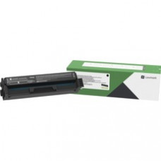 Lexmark Original Extra High Yield Laser Toner Cartridge - Black - 1 Each - 4500 Pages