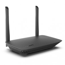 Linksys E5350 Wi-Fi 5 IEEE 802.11ac Ethernet Wireless Router - 2.40 GHz ISM Band - 5 GHz UNII Band(2 x External) - 125 MB/s Wireless Speed - 4 x Network Port - 1 x Broadband Port - Fast Ethernet - Desktop, Wall Mountable