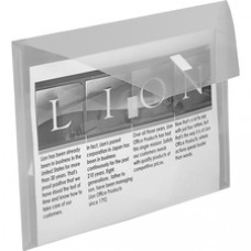 Lion Weatherproof Poly Envelopes - Letter - 8 1/2