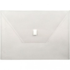 Lion Hook and Loop Closure Poly Envelopes - A4 - 8 17/64