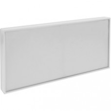 Lorell Snap Plate Architectural Sign - 1 Each - 8
