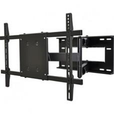 Lorell Mounting Arm for Flat Panel Display - Black - 42