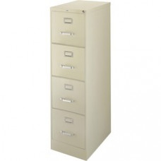 Lorell Commercial-grade Vertical File - 15
