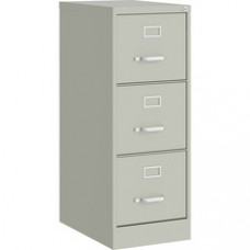 Lorell Fortress Commercial-grade Vertical File - 15