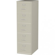 Lorell Commercial Grade Vertical File Cabinet - 18
