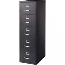 Lorell Commercial Grade Vertical File Cabinet - 18
