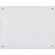 Lorell Dry-Erase Glass Board - 48