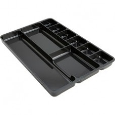 Lorell 9-compartment Drawer Tray Organizer - 9 Compartment(s) - 1.3