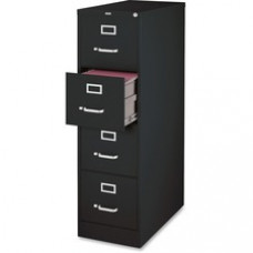Lorell Vertical File Cabinet - 18