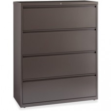 Lorell Fortress Series 42'' Lateral File - 42