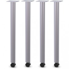 Lorell Relevance Tabletop Post Legs - 1