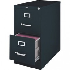 Lorell Vertical File Cabinet - 18