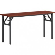 Lorell Folding Training Table - Melamine Top x 60