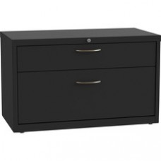 Lorell 2-drawer Lateral Credenza - 36