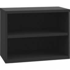 Lorell Open Lateral Credenza - 21.9