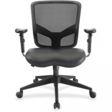 Lorell Executive Chair - Black - 27.5