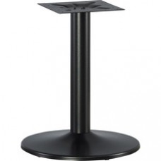 Lorell Essentials Conference Table Base - Round Base - 28.50