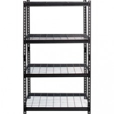 Lorell Wire Deck Shelving - 60