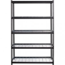 Lorell Wire Deck Shelving - 72