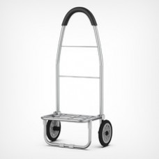 LuxDisinfect Electrostatic Backpack Sprayer Cart - Aluminum - 18