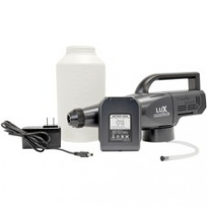 LuxDisinfect Handheld Electrostatic Sprayer - Suitable For Disinfecting - Handheld, Electrostatic, Portable - 14.8