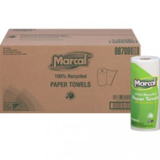 Marcal 100% Recycled, Paper Towels - 2 Ply - 11