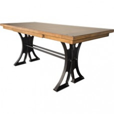 Martin Writing Desk With Pencil Drawer, Heavy Cast Legs - Pencil Drawer(s) - Finish: Tuscan Chestnut