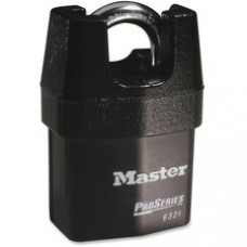 Master Lock Boron Shackle Pro Series Padlock - Keyed Different - 0.31