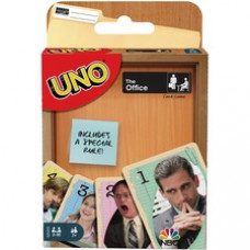 UNO The Office - Classic - 2 to 10 Players - 1 Each