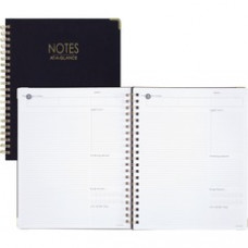 Mead Harmony Notebook - Twin Wirebound - 11.10