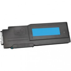 Media Sciences Toner Cartridge - Alternative for Xerox (106R02229) - Laser - 6000 Pages - Cyan - 1 Each