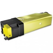 Media Sciences High Yield Laser Toner Cartridge - Alternative for Dell 310-9062 - Yellow - 1 Each - 2000 Pages
