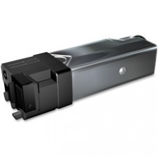 Media Sciences High Yield Laser Toner Cartridge - Alternative for Xerox 106R01597 - Black - 1 Each - 3000 Pages